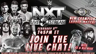 WWE NXT Live Reaction & Watch Party - Join the Live Chat (February 3, 2026) #wwenxt #nxtna