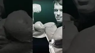 Arnold&rsquo;s Biceps Peak Ingredients