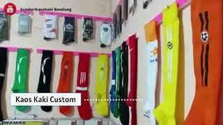 Produsen kaos kaki Bandung | 085314681216