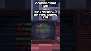 Old Chiptune/Fakebit track - Death Is Near #shorts #fakebit #chiptune #8bit #8bitmusic #retro #nes