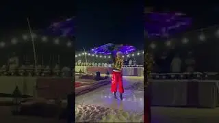 Abu Dhabi Desert Safari 2025 | Tanoura Dance, Dune Bashing, Camel Ride & BBQ Dinner Experience 🇦🇪