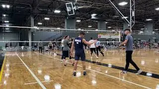 KVT 2025 playoffs Stewart Miller vs Josh Gingerich gm2
