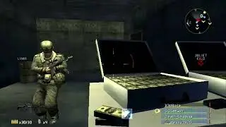 SOCOM:CA Online CO-OP 