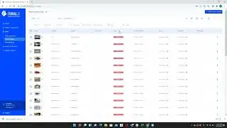 Fishial.AI - Team image listing summary