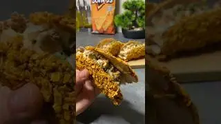 Tacos mexicain Doritos 🌮 #tacos #tacobell #food #foodie #recette #instafood #recipe #burger #toast