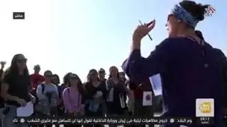 DEAP with QIA exploring by Al Arabi TV Qatar