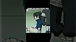 TEAM 7 IS PROTECTED BECAUSE KAKASHI IS ALWAYS THERE FOR THEM 😀🥺