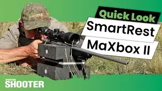 Quick look: SmartRest MaXbox foam gun rest