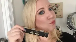 NEW Too Faced Mascara Melt-Off Review