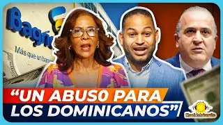 EQUIPO DEL SOL DE LA TARDE DEBATE SOBRE PRÉSTAMOS OTORGADOS POR BANCO AGRÍCOLA
