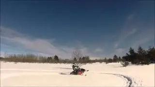GoPro - Newberry, MI - Day 1