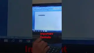 #Ms word short cut key# viral video
