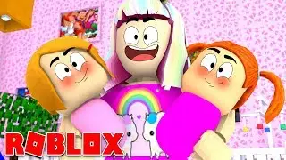 Roblox Roleplay  Molly And Daisy's Adoption Story!