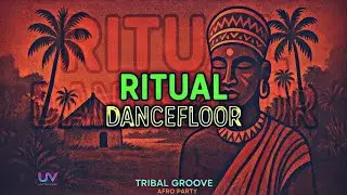 [Hypnotic Afro House] | UltraVibe [ Ritual Dancefloor ] – Best Afro 2025