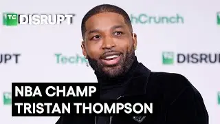 NBA champion Tristan Thompson debuts community-owned mobile network Uplift | TechCrunch Disrupt 2025