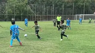 Interbarrial El Universo Gye Club vs Diego Lara - 1er tiempo 