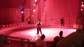 Clown Michael Martinez Vacuum Cleaner Reprise