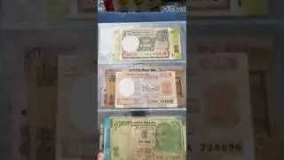 Currency Collection Album #shorts  #currencycollection