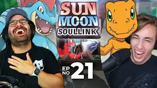 HAHAHAHAHA!! | Pokemon Sun & Moon Soul Link - EP21