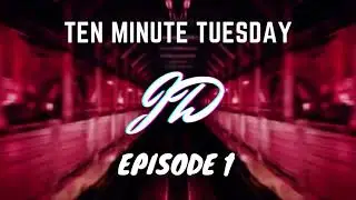 Ten Minute Tuesday! - Todd Terry, Shermanology, Biscits | Episode 1