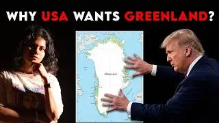 Why the US Wants Greenland (And What Venezuela Has to Do With It) | Set Of Two Malayalam