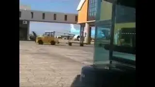 Cybercar - Mobility for All - Airports