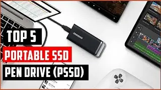 5 Best Portable SSD Pen Drive PSSD On |Top-Rated Portable SSD Pen Drives for On Aliexpress On Amazo