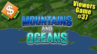 Crossings and Cliffs - OpenTTD Viewers Game #37