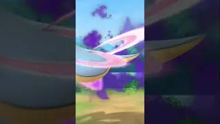 Time for Shadow Legendary pokemon || Cresselia Pok&eacute;mon #pokemon #gaming #anime