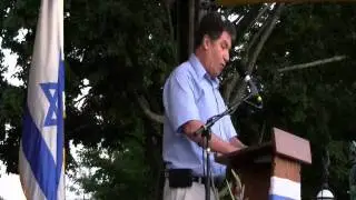 GrokTV Event: Stand With Israel - Shaike Artsi
