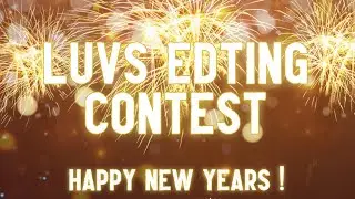 Luvs Fortnite Editing Contest (Xmas) | #LuvEC *READ DESC*
