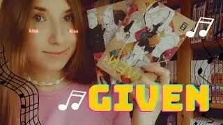 GIVEN || MANGA Ersteindruck || Auch f&uuml;r NICHT BOYS LOVE-LESER geeignet?
