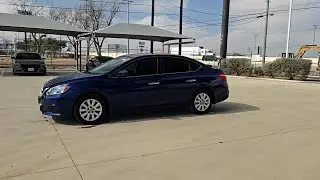 2018 Nissan Sentra S San Antonio, Houston, Austin, Dallas, Universal City TX