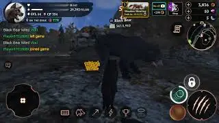 NORMAL SERVER HACKS?!(The wolf)