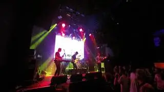 MELATONIN, 'Someone At The Door', live @Slotviering HPSOT 2017/2018