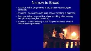 Questioning Strategies