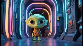 Among Us Sneaky Alien Got Locked in Electric Room | Kids Songs & Nursery Rhymes
