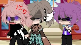 XIBALBAAAA!!! ||ErrorInk angst?|| Cross and Ink sibling AU/Ft: Lust and Swap