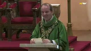 sv. omša z Baziliky sv. Kríža  -  4. 8. 2024