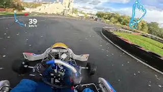 MS Kart DD2 - Hořovice