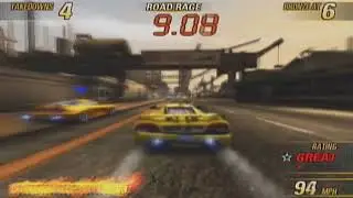 Burnout Revenge (Factory R160 ST Speedster '04)