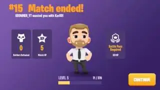 Battle Lands Royale Buddy Duo