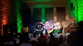 Tanoura show in Wekalet El ghori | sufi dsnce | Egyptian folklore