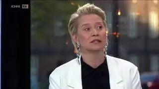 Du Forsvinder - Trine Dyrholm om at spille p&aring;r&oslash;rende