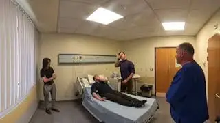 VR360 Simulation &ndash; Assessing the Patient with a Headache: Red Flags & Escalation