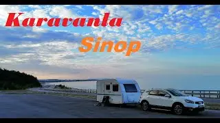 Karavanla Martı Kamping Sinop | Erfelek Şelalesi & Caravan Camping at Martı Camping Sinop