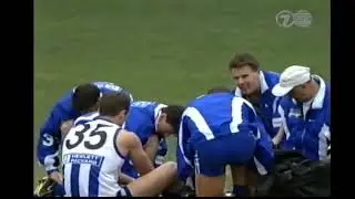 North Melbourne vs Hawthorn Rd 21 1997
