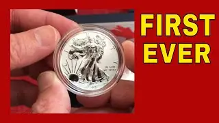 First ever coin set 