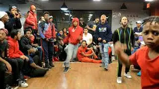 DEC 21 BATTLE 2 ON 2 OH NANA-LILMIXX VS BABYSPARKZ-SMOOVE NITRO