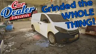 Big jobs for BIG profit! - Car Dealer Simulator